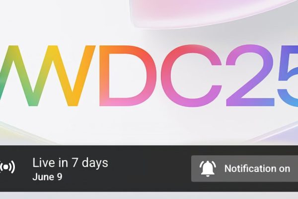 AppleのWWDCキーノートYouTubeページが公開