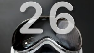 visionOS 26、将来的にPS VR2の空間コントローラーに対応か？