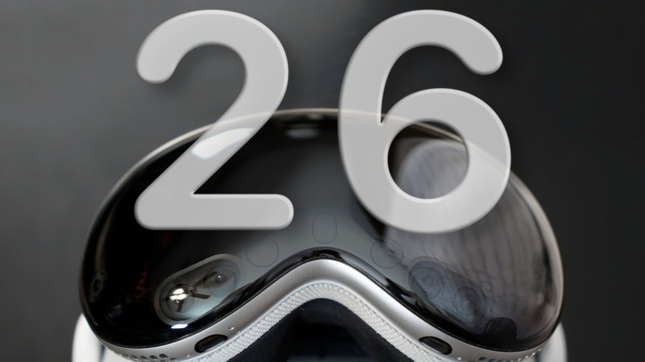 visionOS 26、将来的にPS VR2の空間コントローラーに対応か?