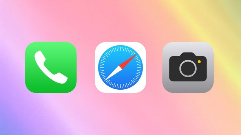 iOS 26で「電話」「Safari」「カメラ」アプリが大幅リニューアル