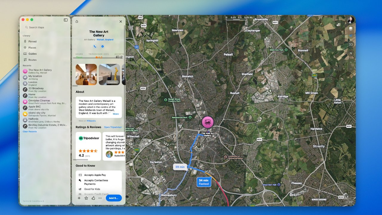 macOS TahoeにおけるLiquid Glassは見た目以上の進化