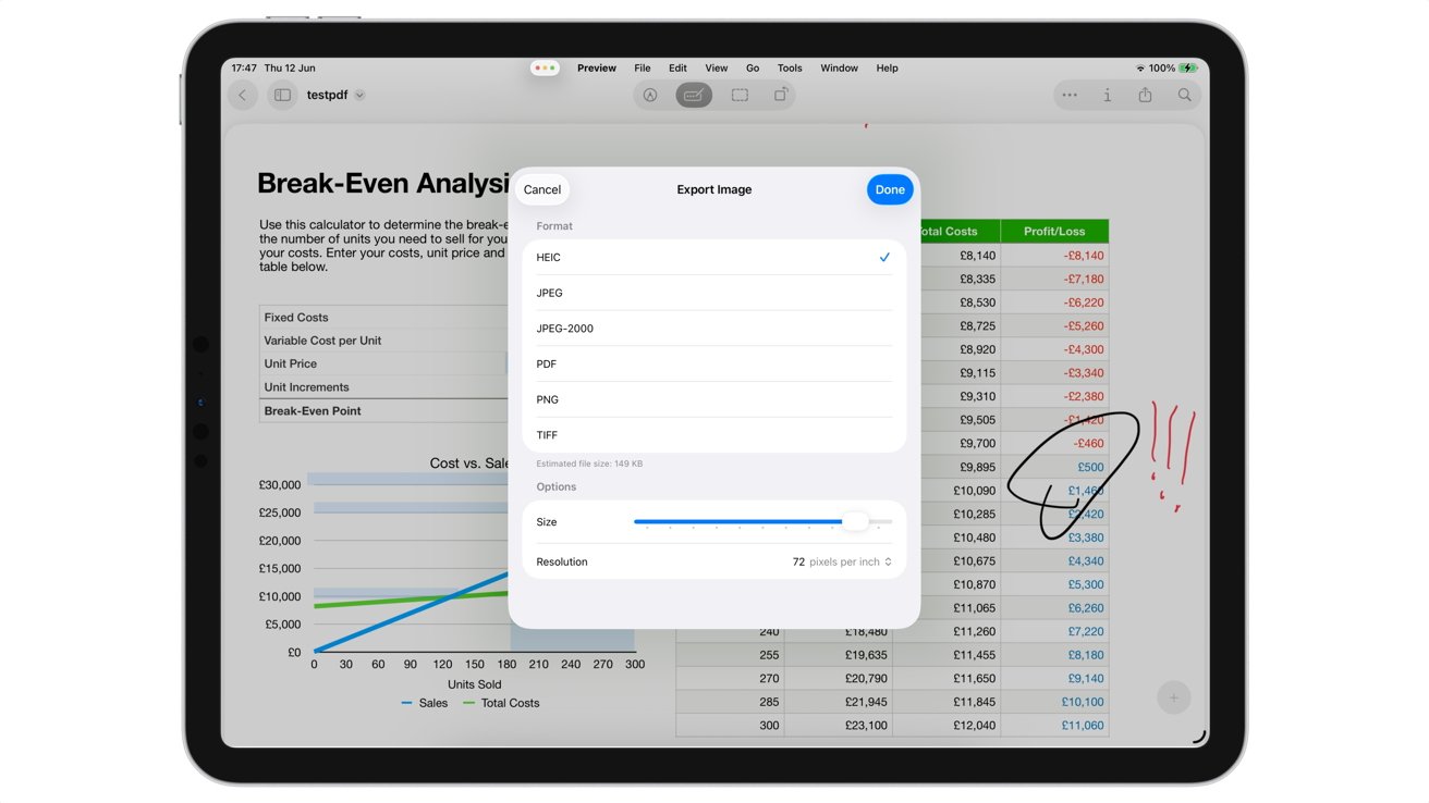 iPadOS 26 vs macOS Tahoe：ついにiPadに本格的なネイティブPDF機能が！