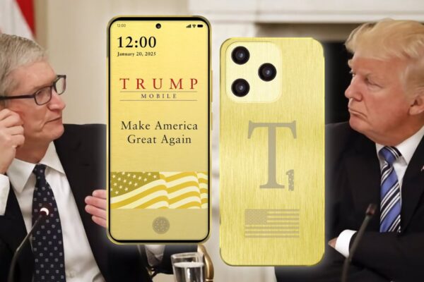 トランプ・モバイルの“アメリカ製iPhone 17対抗機”、実は中国製だった