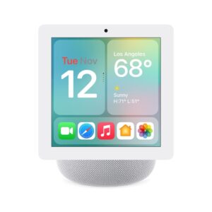 「AppleのスマートホームディスプレイとhomeOS、2026年4月発表か──計画から1年遅延の見通し」