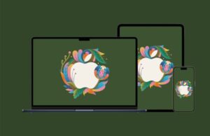 Apple Storeパース店オープン記念！限定壁紙を配布中