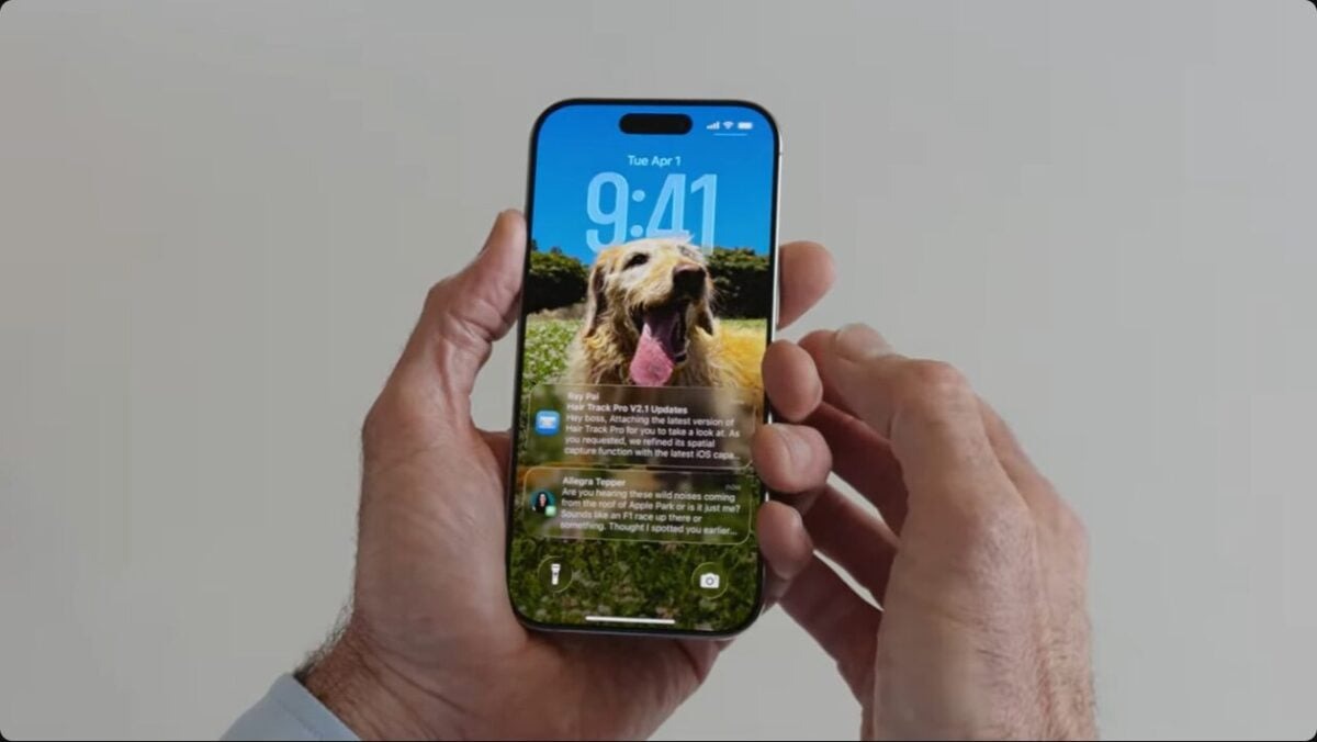 iOS 26正式発表！新デザイン＆通話の自動翻訳機能を搭載