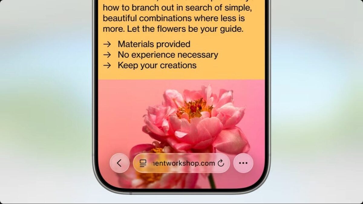 iOS 26正式発表！新デザイン＆通話の自動翻訳機能を搭載