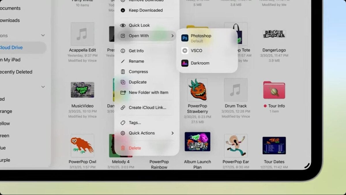 iPadOS 26正式発表　自由なウィンドウ操作とメニューバーでMacライクに進化