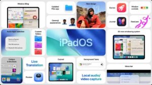 iPadOS 26正式発表　自由なウィンドウ操作とメニューバーでMacライクに進化