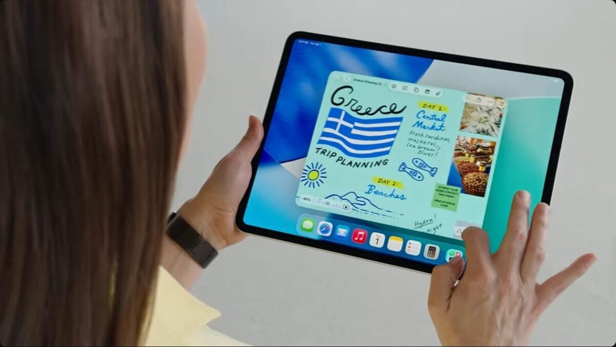 iPadOS 26正式発表　自由なウィンドウ操作とメニューバーでMacライクに進化