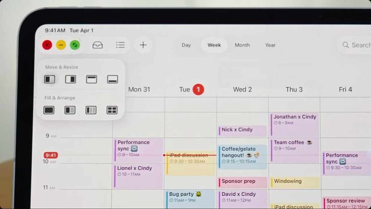 iPadOS 26正式発表　自由なウィンドウ操作とメニューバーでMacライクに進化