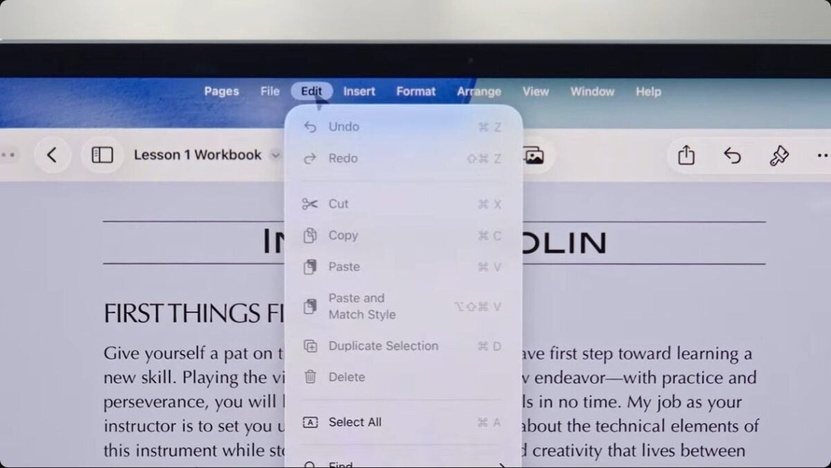 iPadOS 26正式発表　自由なウィンドウ操作とメニューバーでMacライクに進化