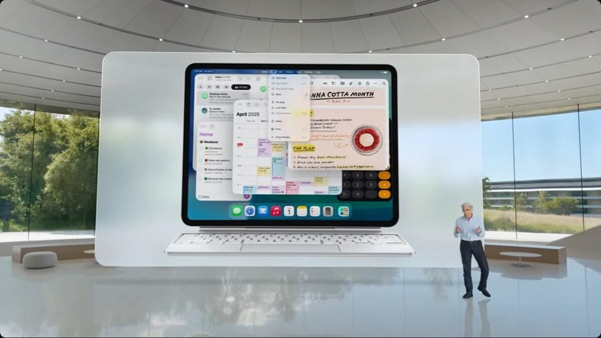 iPadが“Macのように”進化するまでに15年を要した理由とは?Apple幹部が語る舞台裏