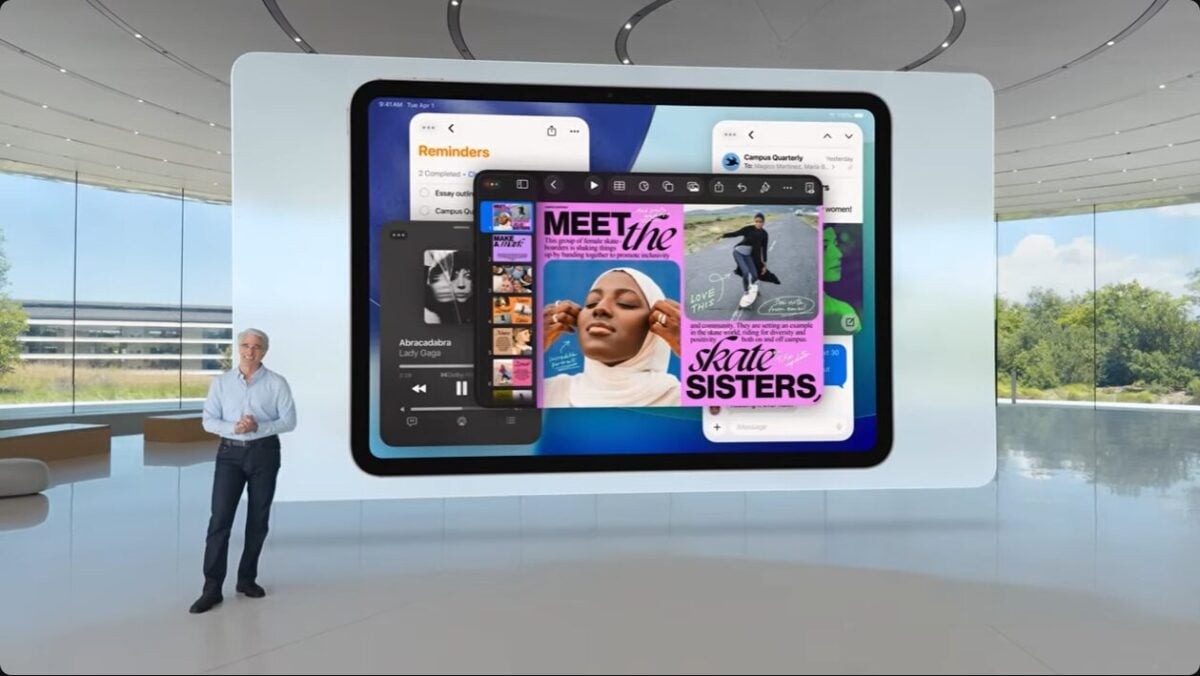 iPadが“Macのように”進化するまでに15年を要した理由とは?Apple幹部が語る舞台裏