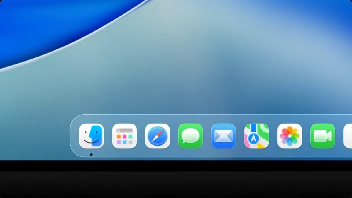 macOS 26 Tahoe発表！デザイン一新、Spotlightが大幅強化