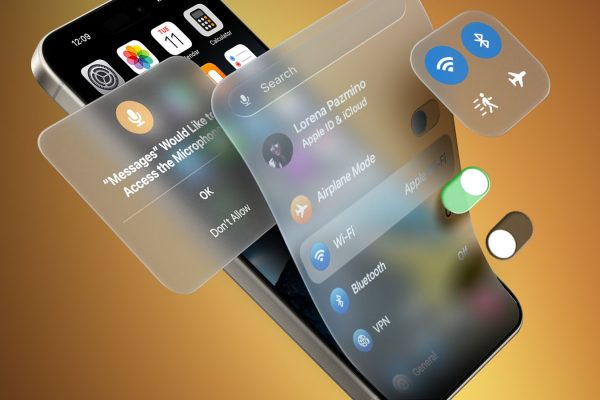 iOS 26に登場する6つのvisionOS風デザイン要素