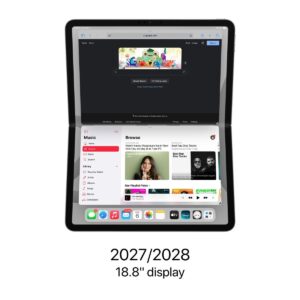 「OLED搭載のMacBookとiPad、共通UIとアプリ統一の可能性──著名記者が予測」