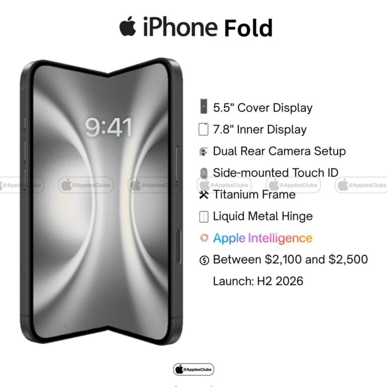 折りたたみiPhone、台湾メーカーがヒンジを受注〜2026年秋発売に向け前進