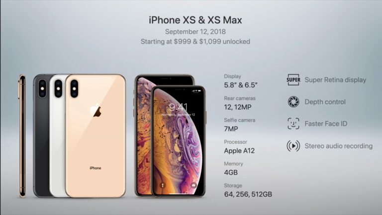 iPhone XSがAppleのビンテージリストに追加、iOS26サポート対象外に