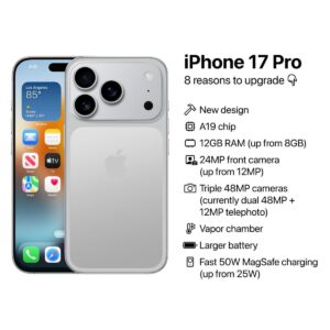高クロックA19 Proの熱を制す！iPhone17 Proにベイパーチャンバー搭載の噂
