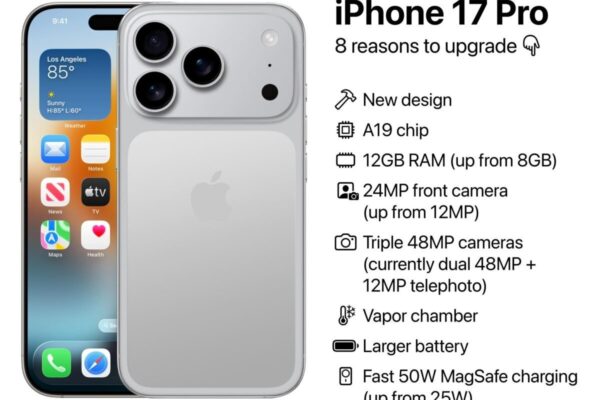 高クロックA19 Proの熱を制す！iPhone17 Proにベイパーチャンバー搭載の噂