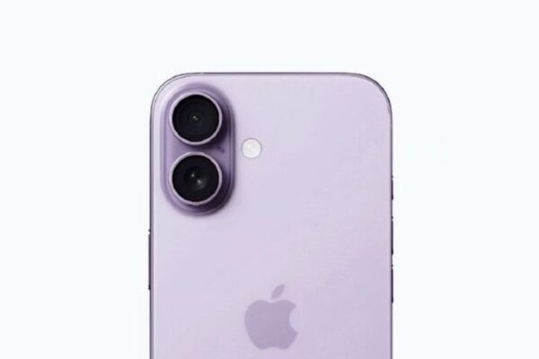 iPhone17に新しい風、ライトパープル追加＆本体がさらに薄型化？