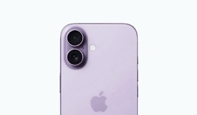 iPhone17に新しい風、ライトパープル追加＆本体がさらに薄型化？
