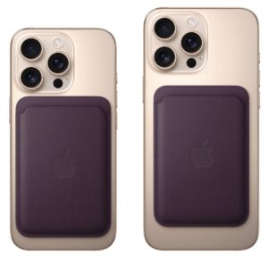 Apple、MagSafe対応の新型ウォレット特許取得　〜カード紛失を通知する機能も