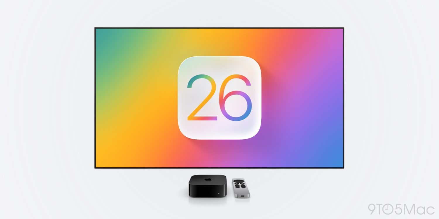 tvOS 26：今年Apple TV 4Kに登場する3つの新機能