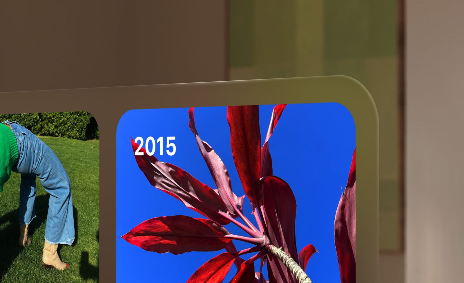 iOS 26に登場する6つのvisionOS風デザイン要素