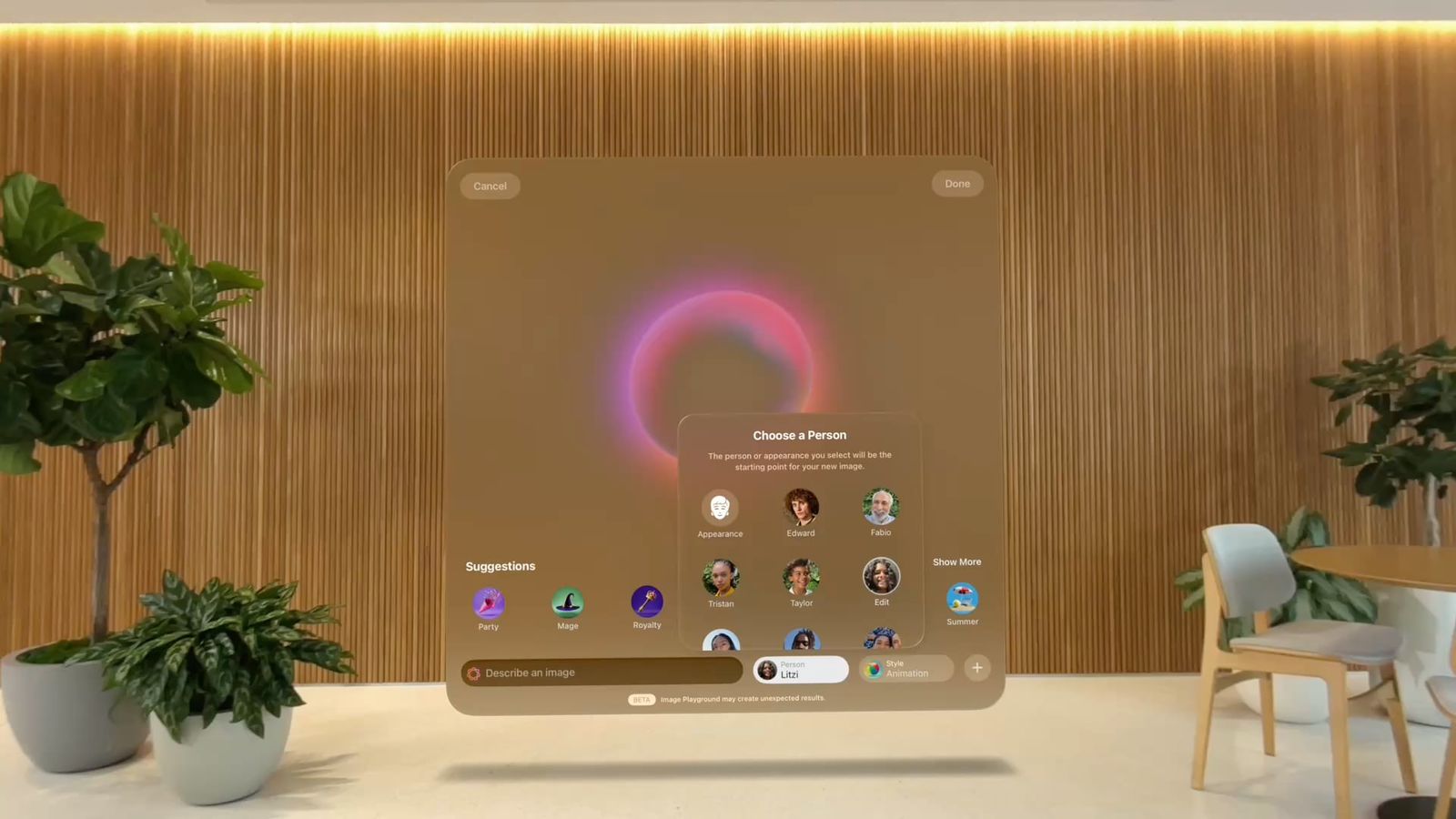 iOS 26に登場する6つのvisionOS風デザイン要素