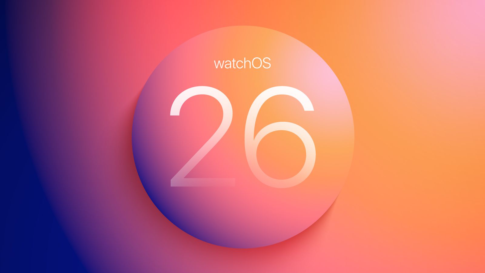 WWDC 2025：watchOS 26で登場する可能性のある新機能