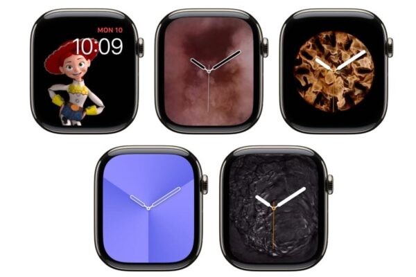 watchOS 26、一部文字盤が利用不可に　〜5ジャンルが削除対象に